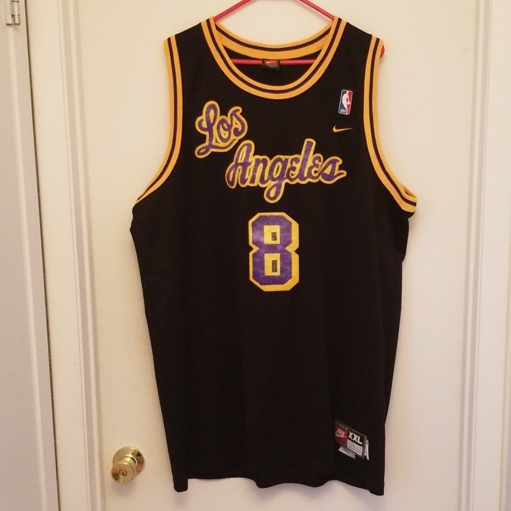 Nike Los Angeles Lakers Kobe Bryant Jersey